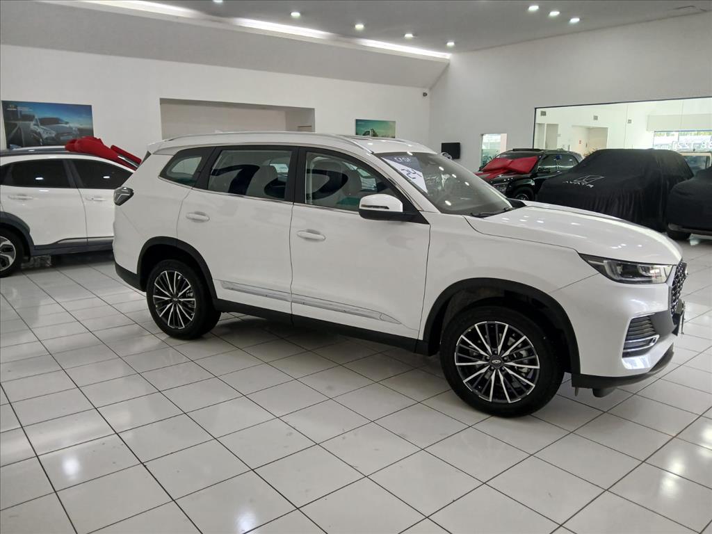 Caoa Chery-TIGGO 8 PRO-1.5 TCI PLUG-IN HYBRID DHT