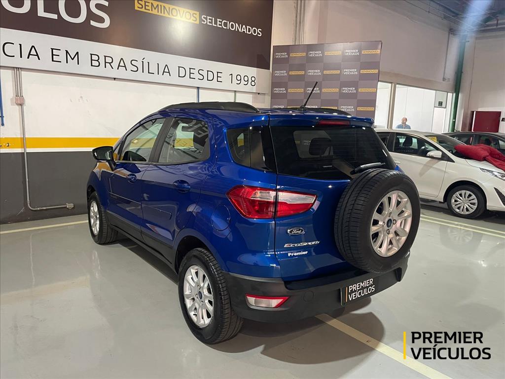 ECOSPORT 1.5 TI-VCT FLEX SE AUTOMÁTICO10