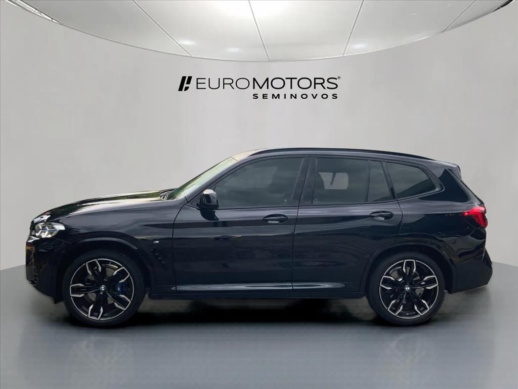BMW-X3-3.0 TWINPOWER GASOLINA M40I STEPTRONIC
