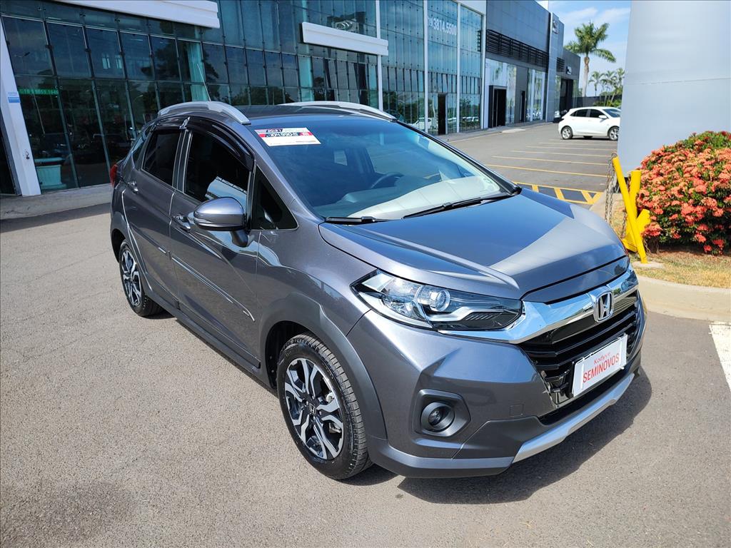 WR-V 1.5 16V FLEXONE EX CVT WR-V 1.5 16V FLEXONE EX CVT