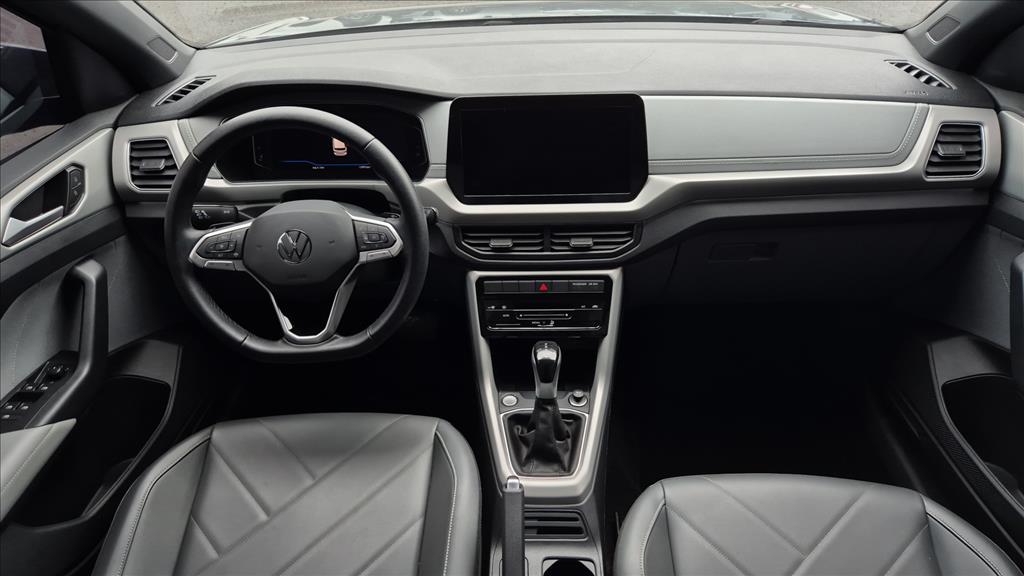 T-CROSS 1.0 200 TSI TOTAL FLEX COMFORTLINE AUTOMÁTICO5