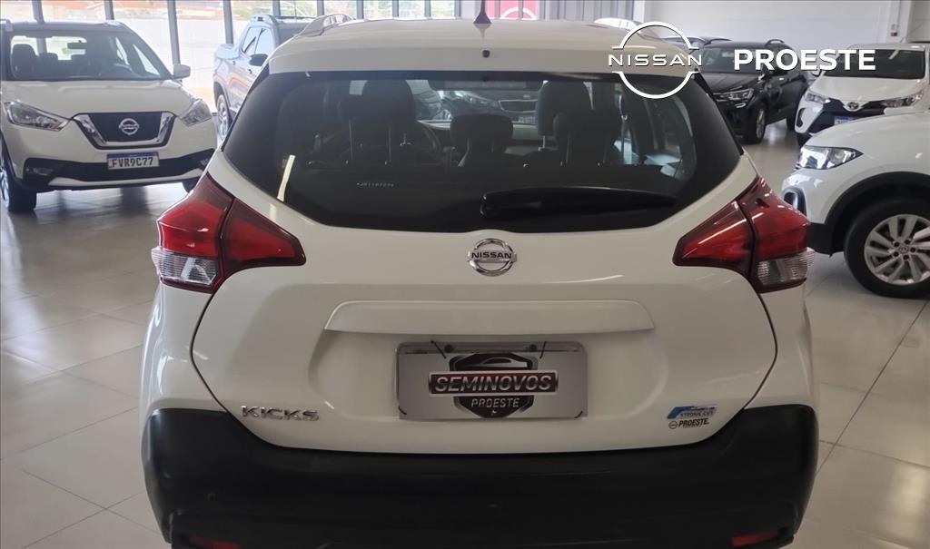 KICKS 1.6 16V FLEXSTART SV 4P XTRONIC4
