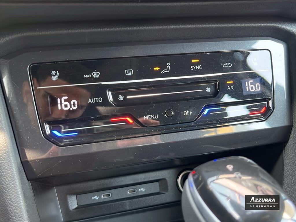 TIGUAN 2.0 300 TSI GASOLINA ALLSPACE R-LINE AUTOMÁTICO10