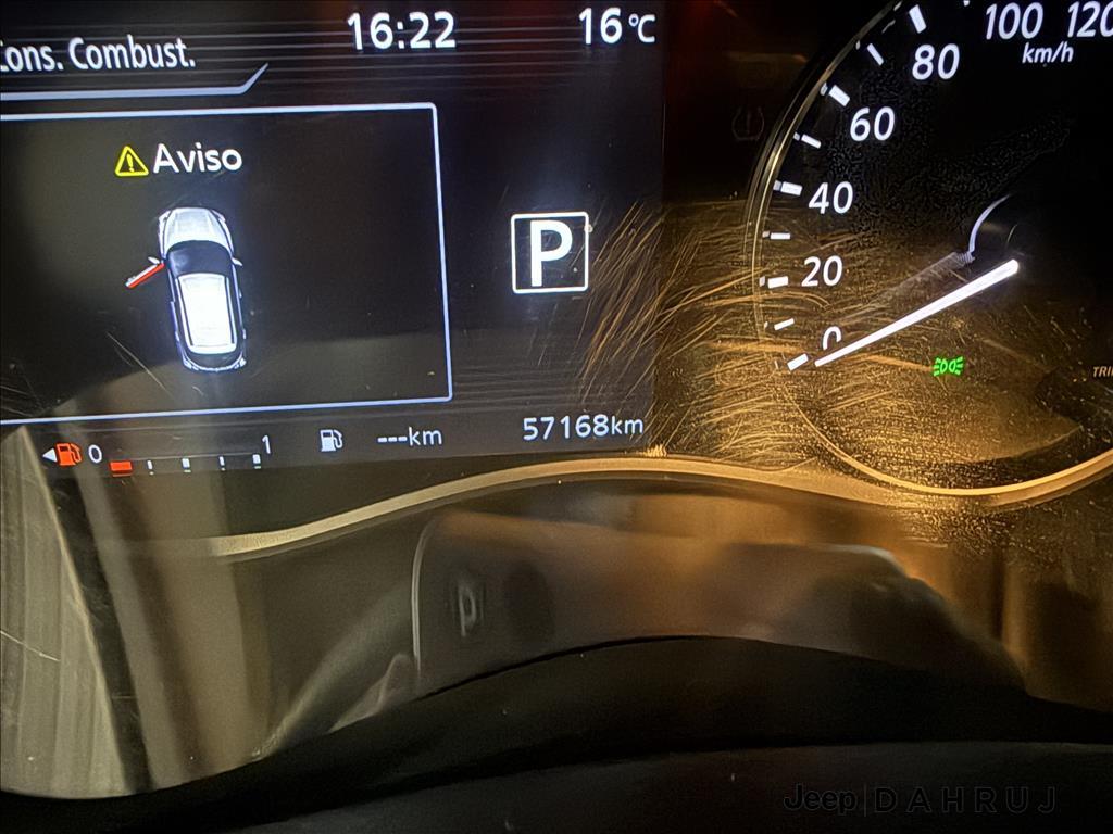 KICKS 1.6 16V FLEXSTART ADVANCE XTRONIC6