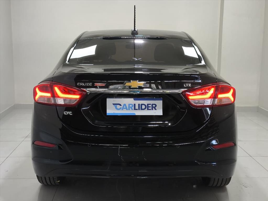CRUZE 1.4 TURBO LTZ 16V FLEX 4P AUTOMÁTICO14