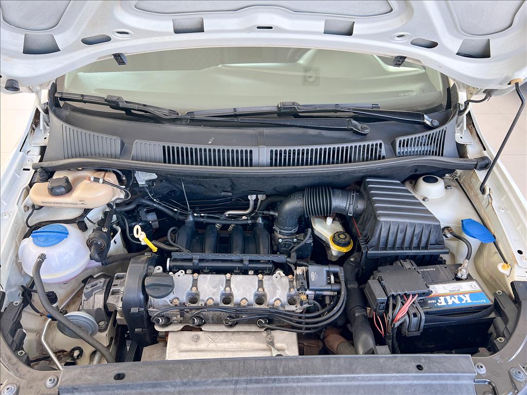 FOX 1.6 MSI TRENDLINE 8V FLEX 4P MANUAL20