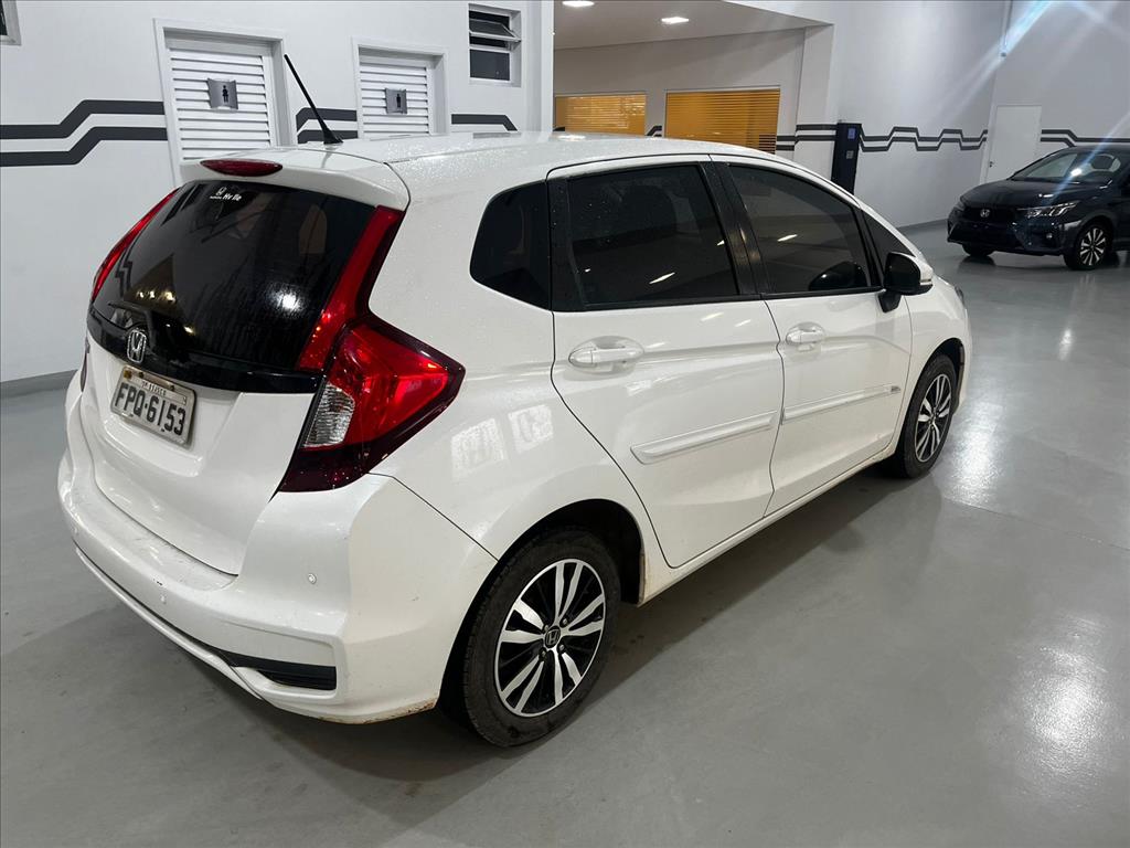 FIT 1.5 PERSONAL 16V FLEX 4P AUTOMÁTICO5