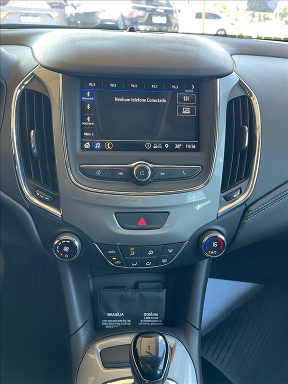 CRUZE 1.4 TURBO LT 16V FLEX 4P AUTOMÁTICO8