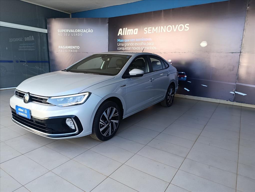 VIRTUS 1.0 200 TSI HIGHLINE AUTOMÁTICO1