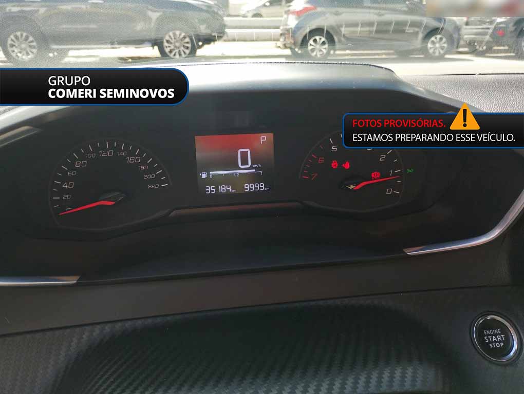 208 1.6 16V FLEX ALLURE AT62