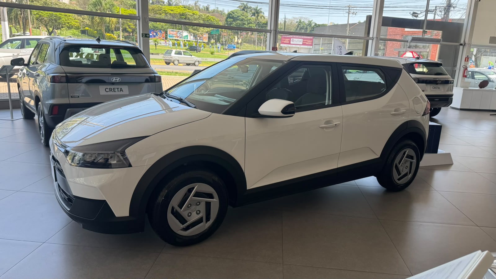 I20 1.0 FLEX COMFORT MANUAL