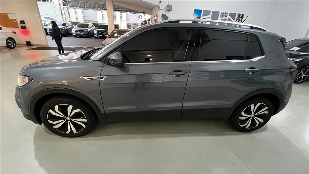 T-CROSS 1.4 250 TSI TOTAL FLEX HIGHLINE AUTOMÁTICO2