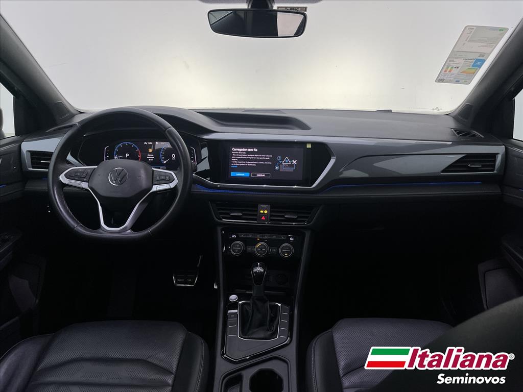 TAOS 1.4 250 TSI TOTAL FLEX HIGHLINE AUTOMÁTICO8