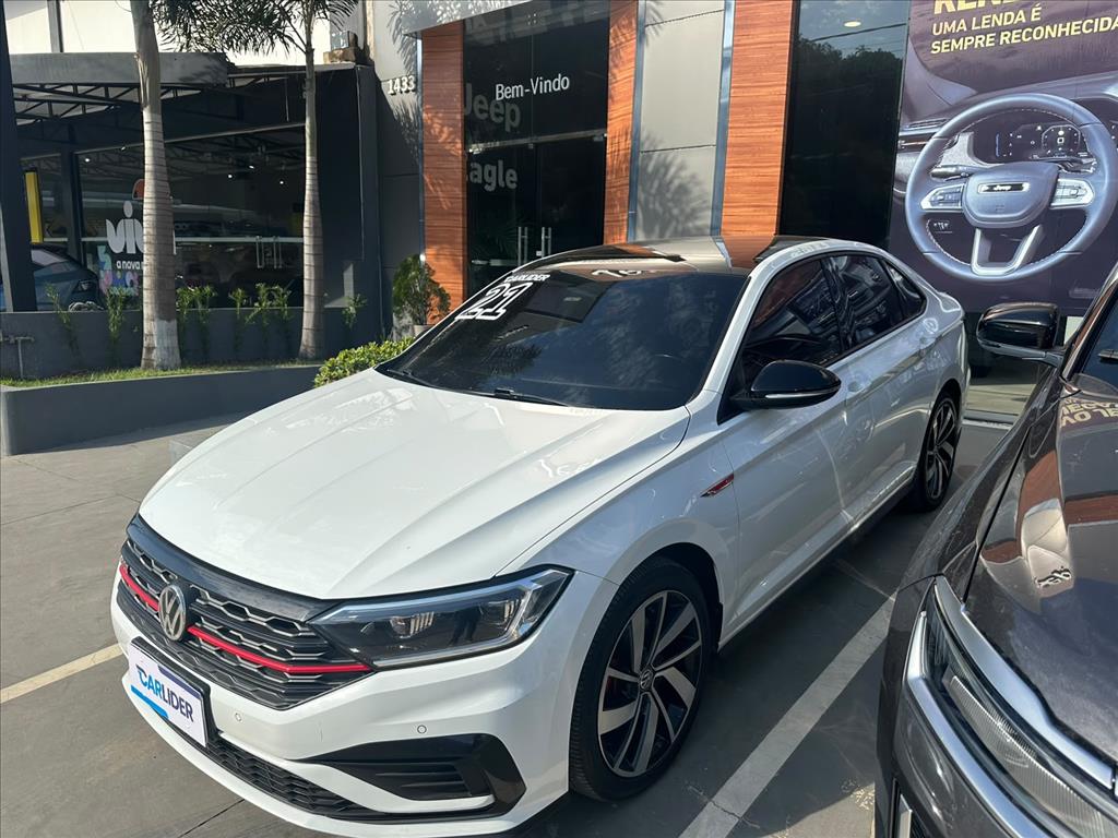 JETTA 2.0 350 TSI GASOLINA GLI DSG10