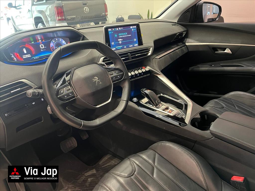 Peugeot-3008-1.6 ALLURE THP 16V GASOLINA 4P AUTOMÁTICO