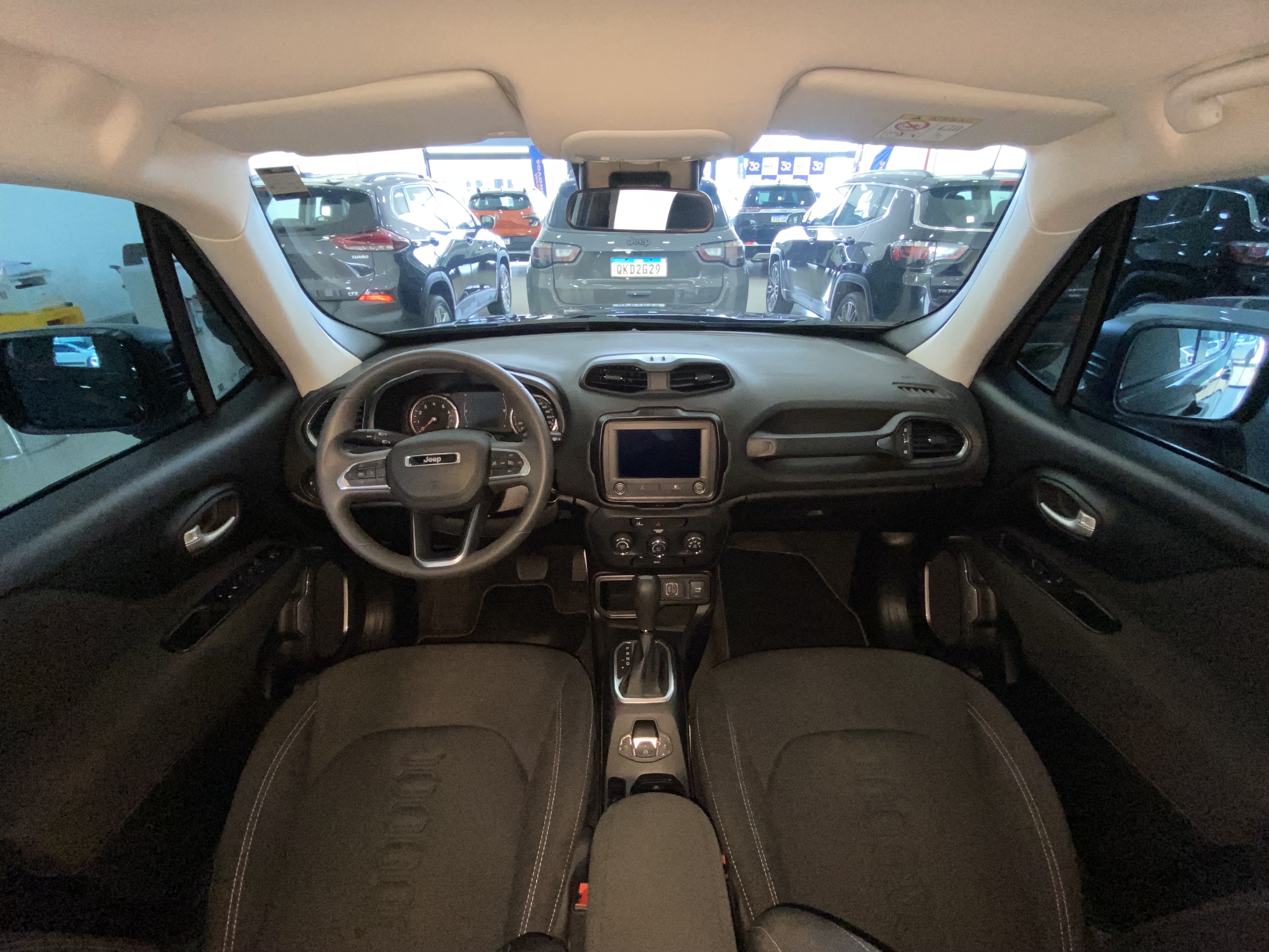 RENEGADE 1.3 T270 TURBO FLEX SPORT AT610