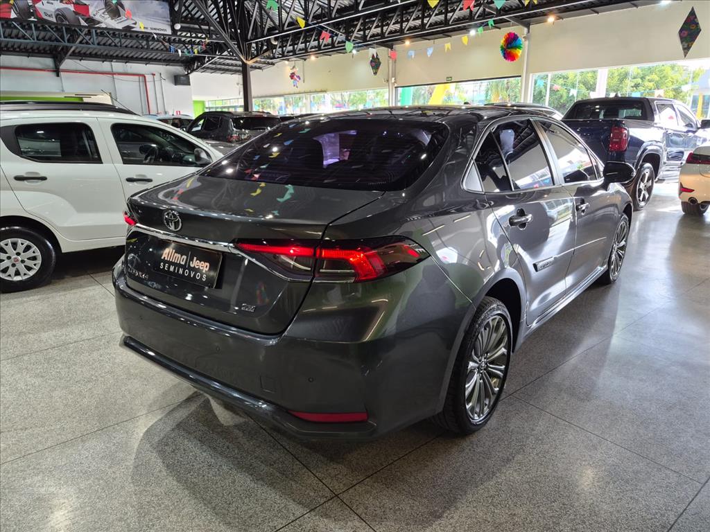 COROLLA 2.0 VVT-IE FLEX XEI DIRECT SHIFT4