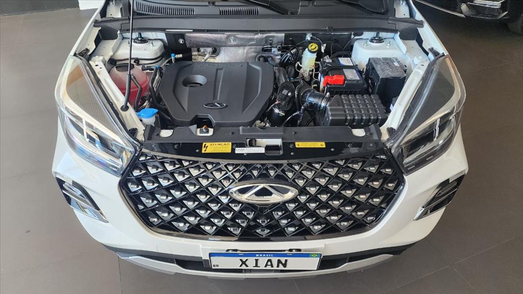 TIGGO 5x 1.5 VVT TURBO iFLEX SPORT CVT12