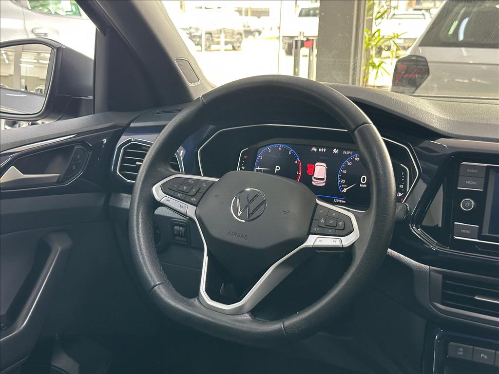 T-CROSS 1.0 200 TSI TOTAL FLEX COMFORTLINE AUTOMÁTICO5