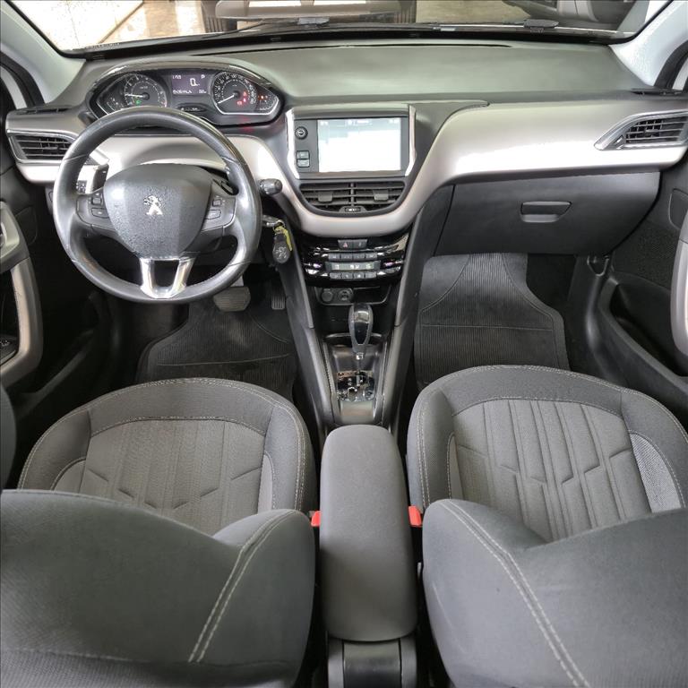 208 1.6 GRIFFE 16V FLEX 4P MANUAL