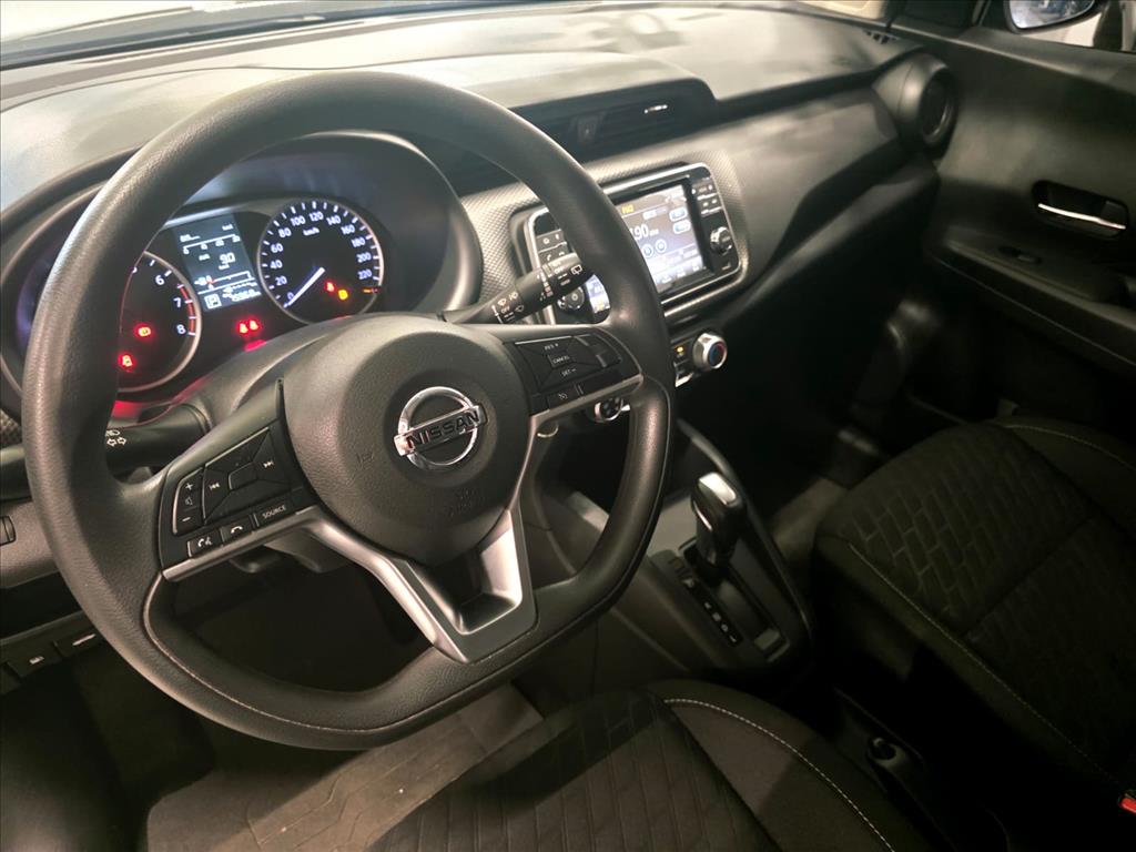 KICKS 1.6 16V FLEXSTART SENSE XTRONIC8