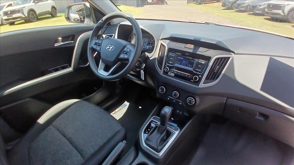 CRETA 1.6 16V FLEX ACTION AUTOMÁTICO10