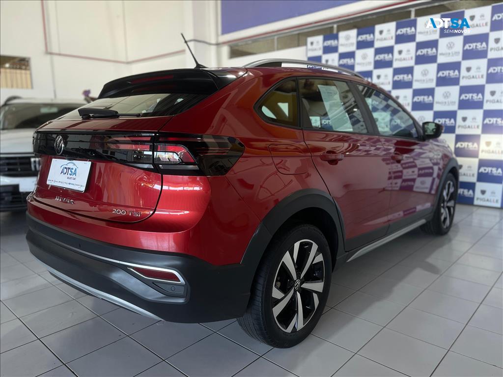 VOLKSWAGEN NIVUS 1.0 200 TSI TOTAL FLEX HIGHLINE AUTOMÁTICO