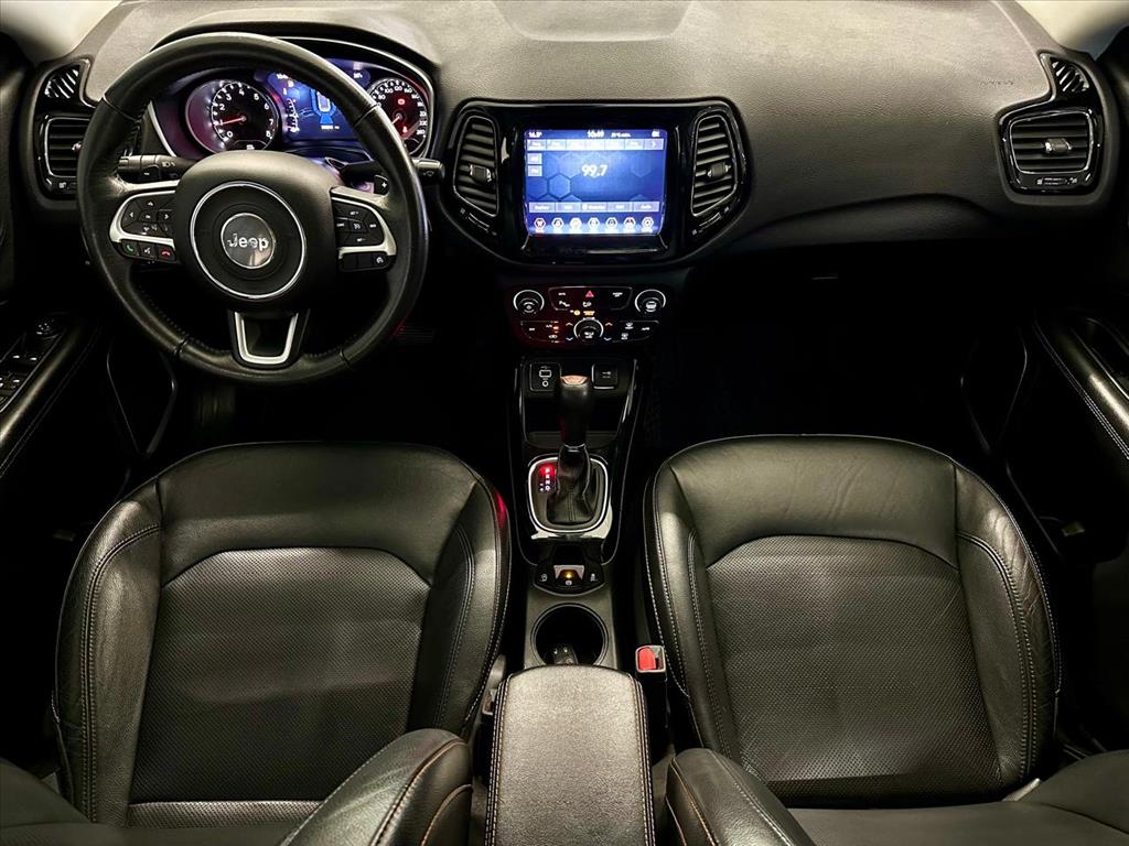 COMPASS 2.0 16V FLEX LIMITED AUTOMÁTICO5