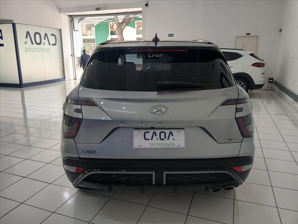 Hyundai-CRETA-1.0 TGDI FLEX N LINE AUTOMÁTICO