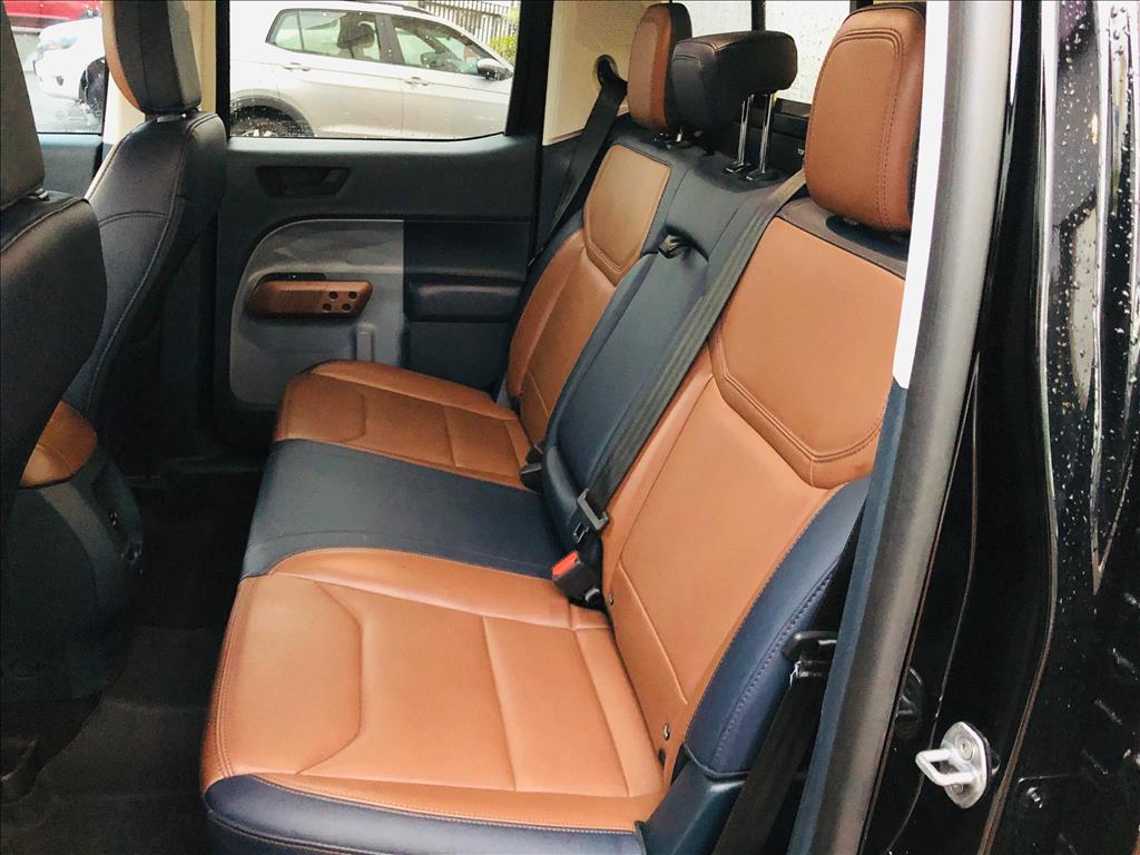 MAVERICK 2.0 ECOBOOST GASOLINA LARIAT FX4 AUTOMÁTICO8