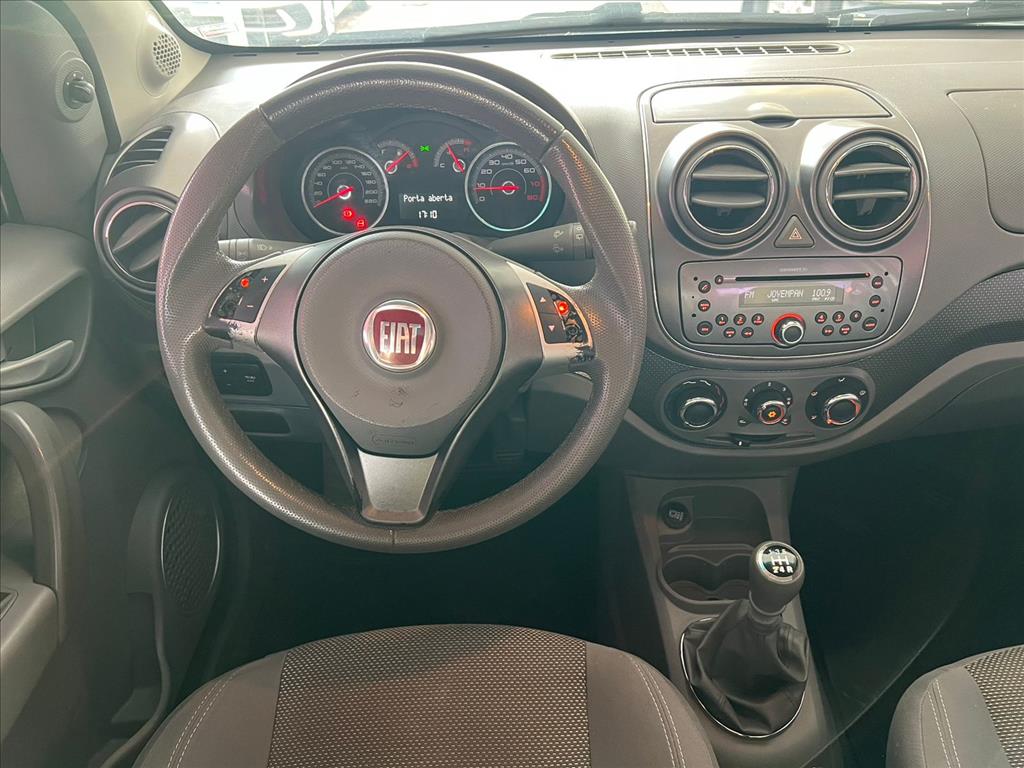 PALIO 1.6 MPI ESSENCE 16V FLEX 4P MANUAL9