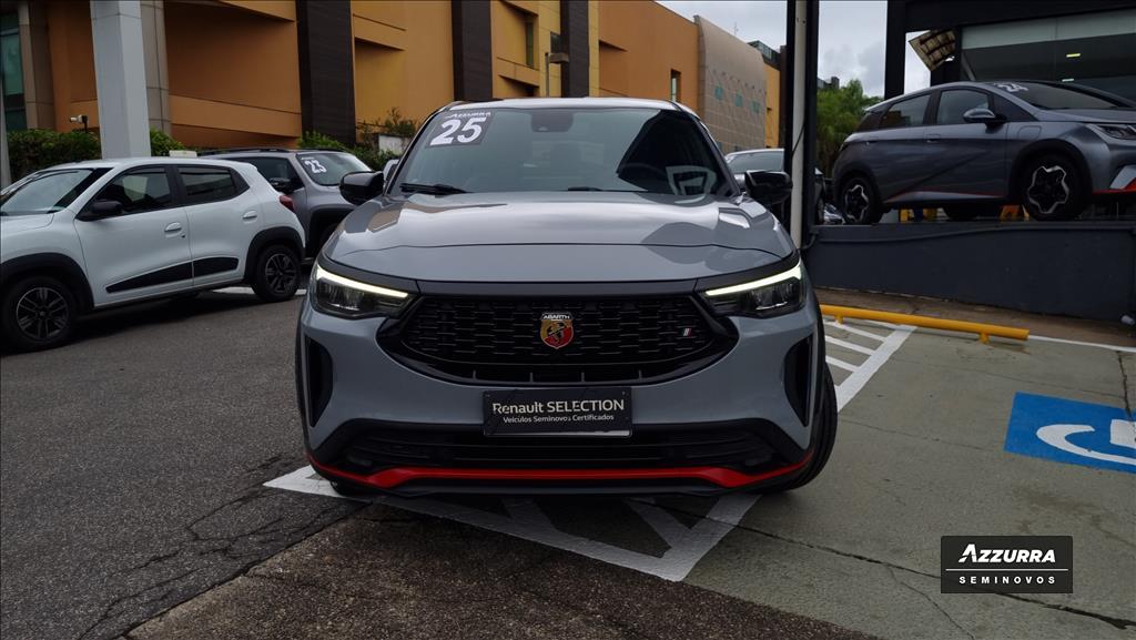 PULSE 1.3 TURBO 270 FLEX ABARTH AT61