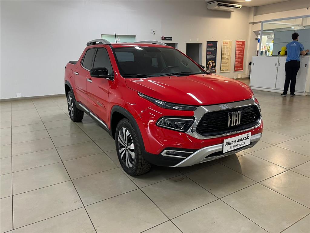 TORO 2.0 16V TURBO DIESEL VOLCANO 4WD AT9