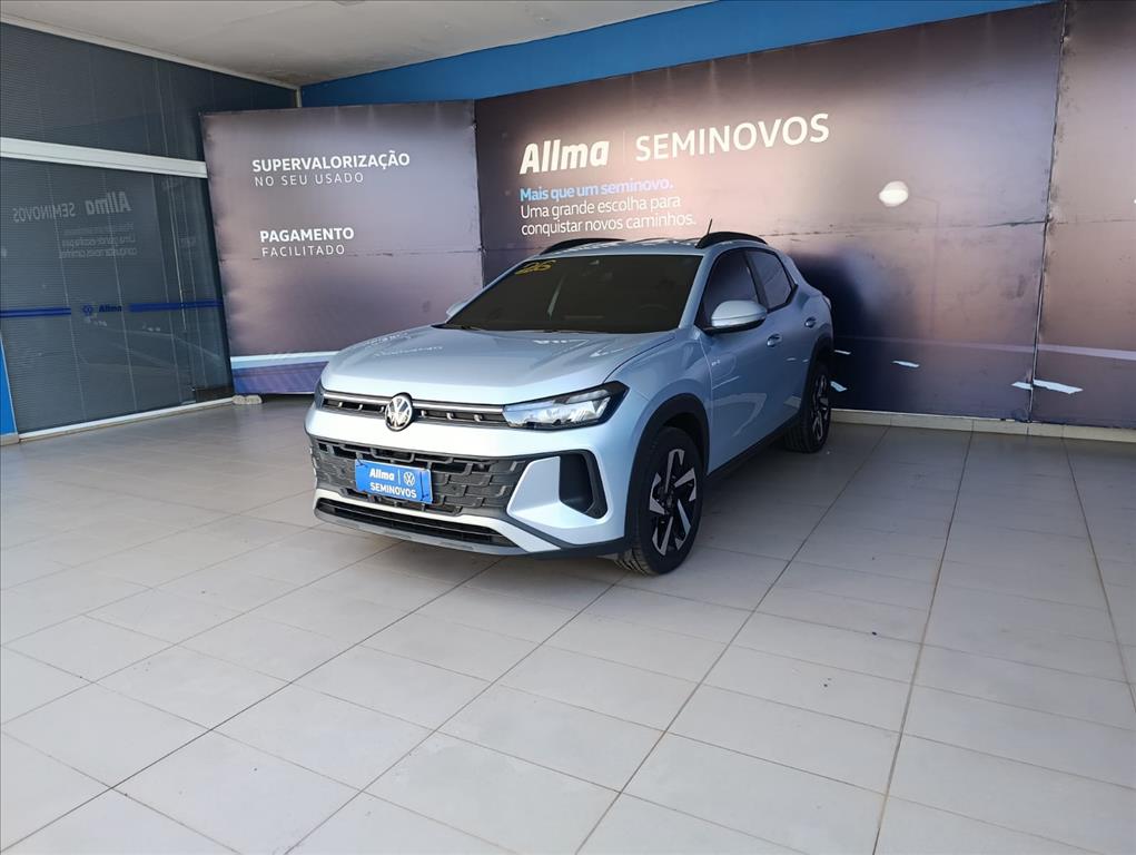 TERA 1.0 170 TSI HIGH AUTOMÁTICO3