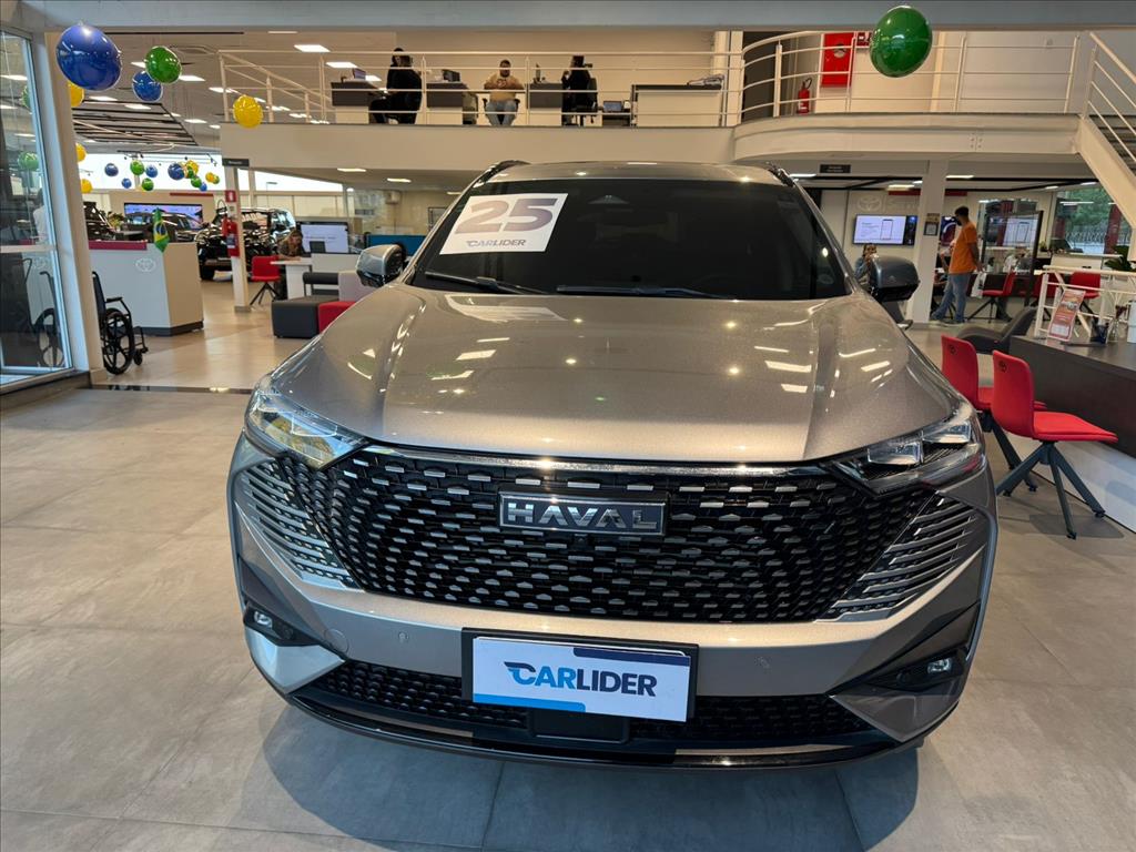 HAVAL H6 1.5 PHEV19 E-TRACTION