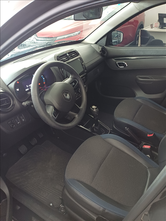 KWID 1.0 12V SCE FLEX INTENSE MANUAL6