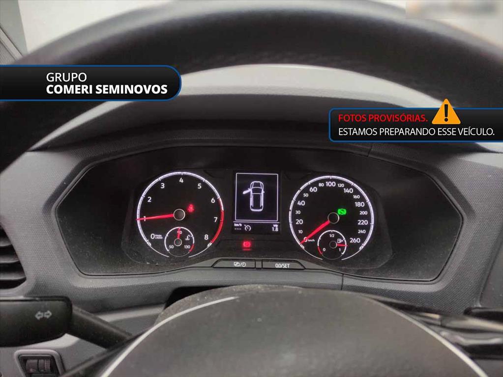 T-CROSS 1.0 200 TSI TOTAL FLEX AUTOMÁTICO