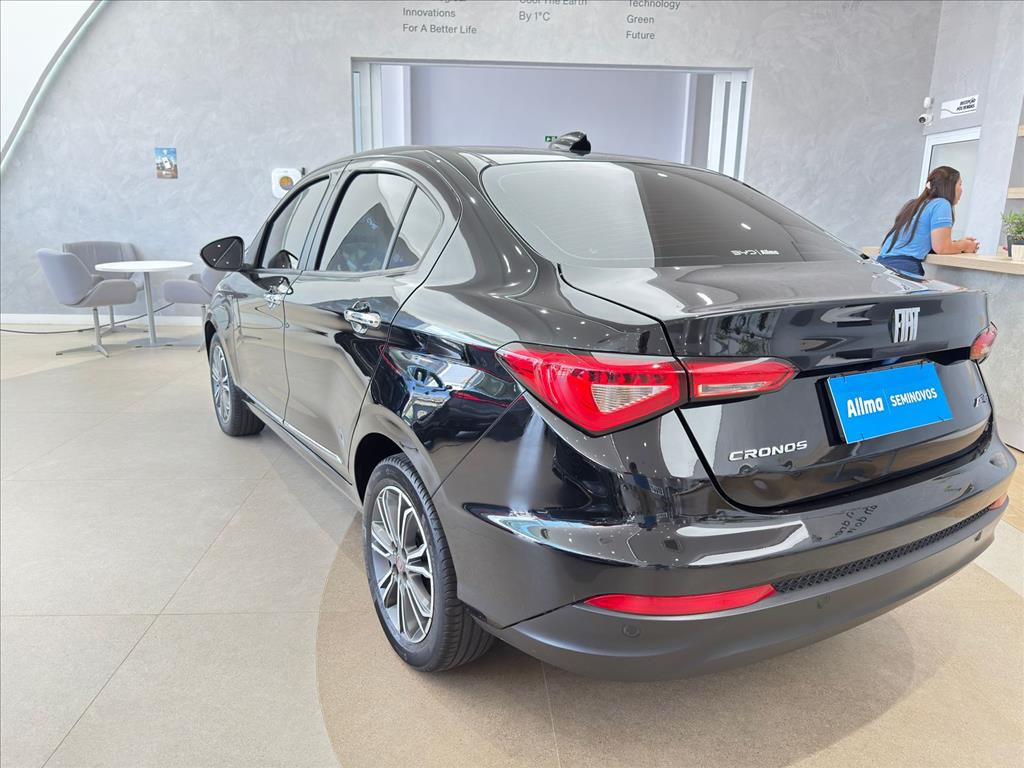 CRONOS 1.8 E.TORQ FLEX PRECISION AT67