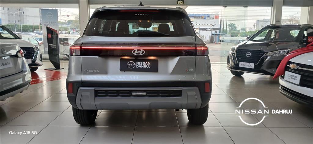 CRETA 1.0 TGDI FLEX LIMITED AUTOMÁTICO12