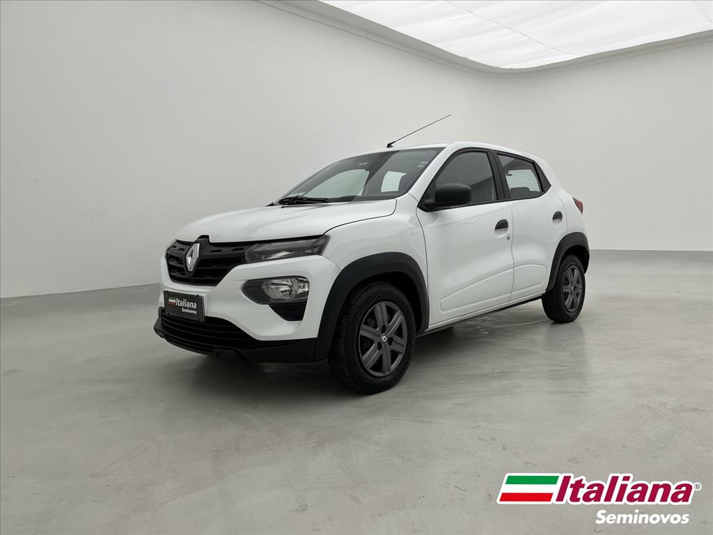 KWID 1.0 12V SCE FLEX ZEN MANUAL