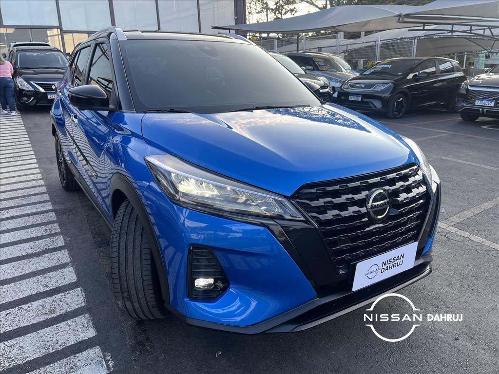 KICKS 1.6 16V FLEXSTART EXCLUSIVE XTRONIC2