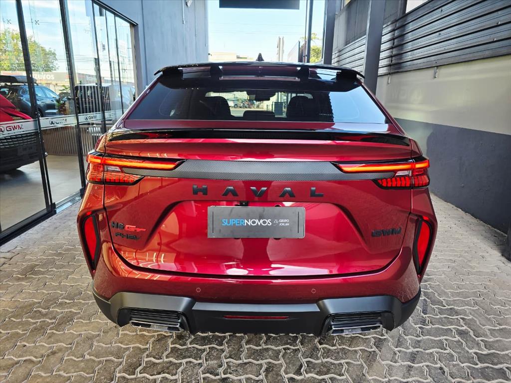 HAVAL H6 GT 1.5 PHEV AWD E-TRACTION4