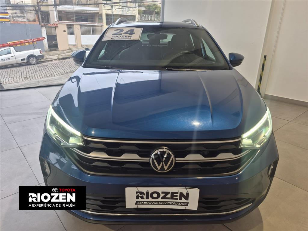 NIVUS 1.0 200 TSI TOTAL FLEX HIGHLINE AUTOMÁTICO10