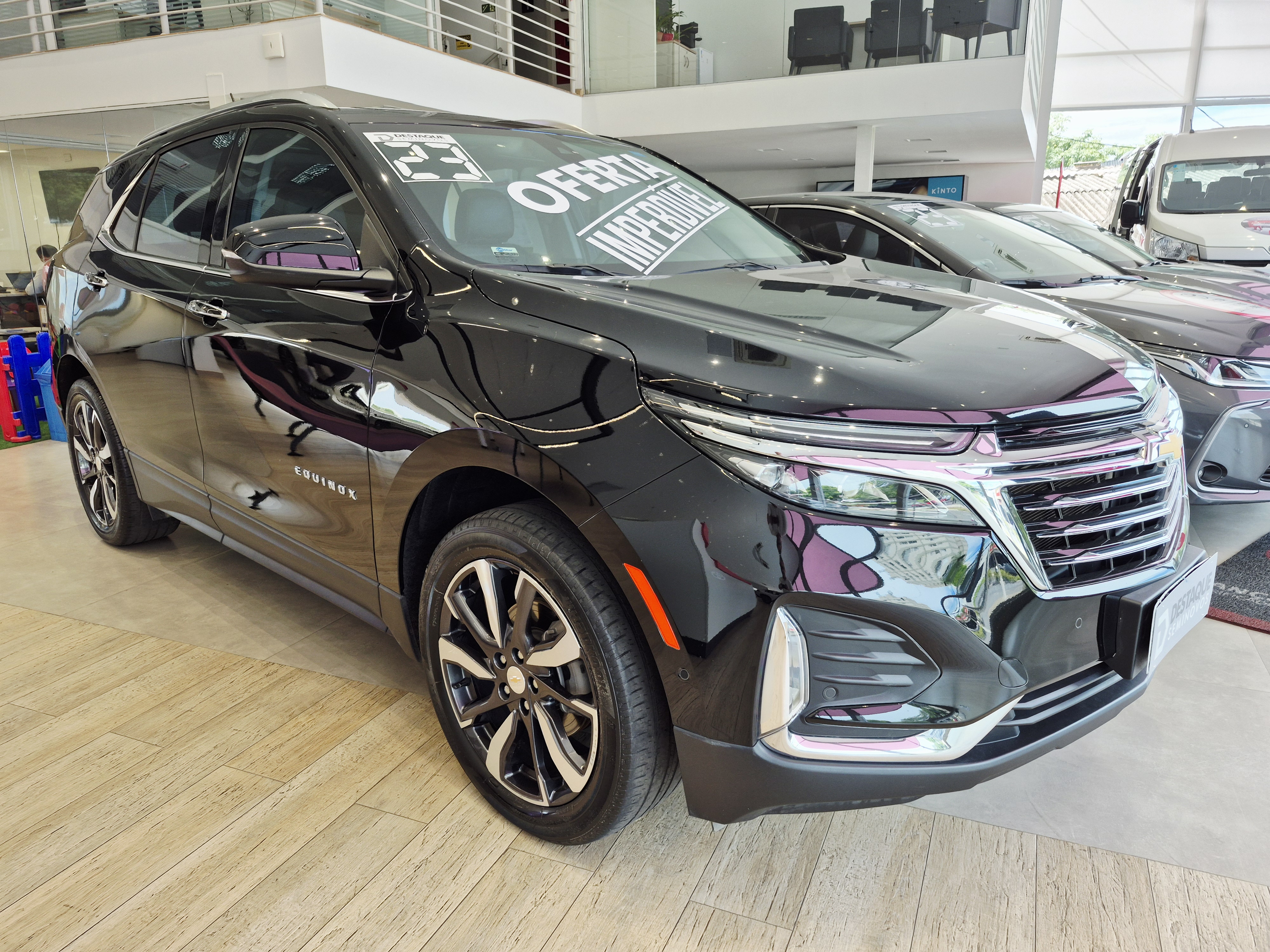 Foto ilustrativa do carro