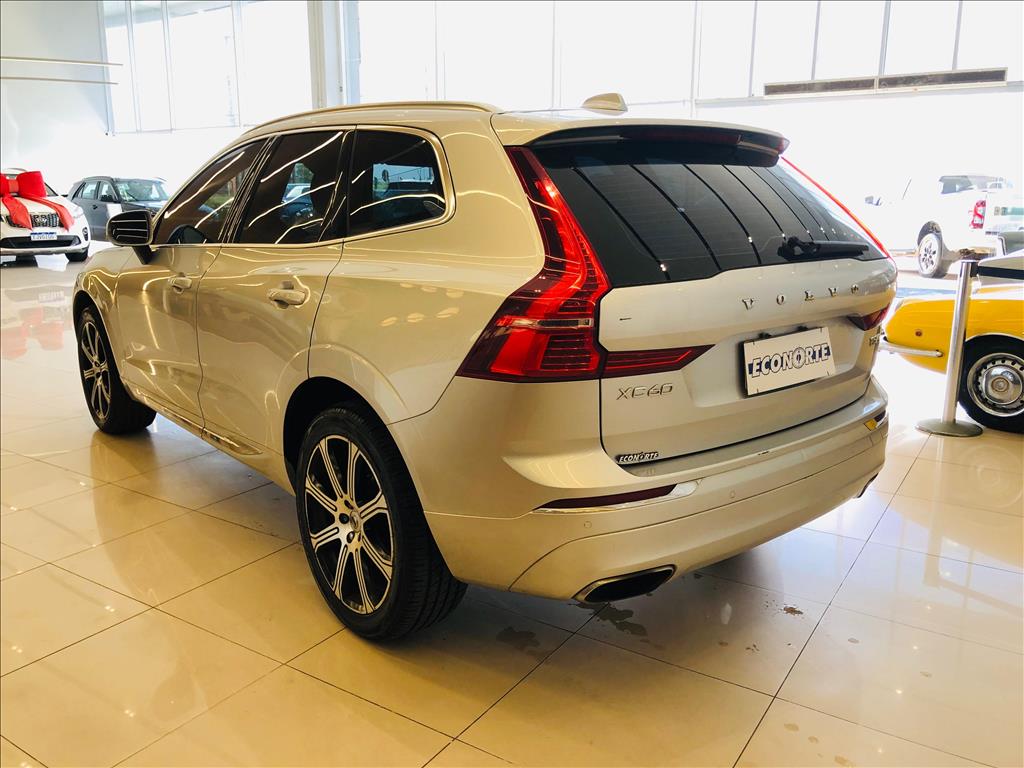 XC60 2.0 T5 GASOLINA INSCRIPTION AWD GEARTRONIC5