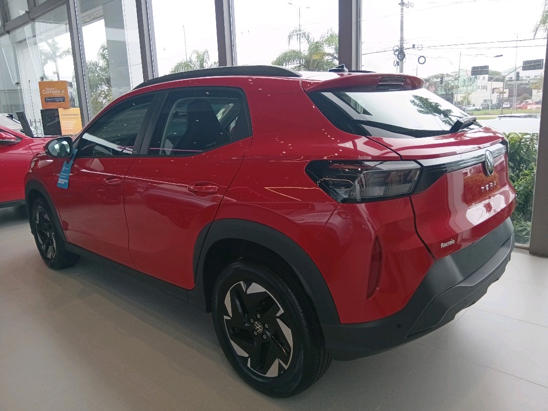 TERA 1.0 170 TSI COMFORT AUTOMÁTICO3