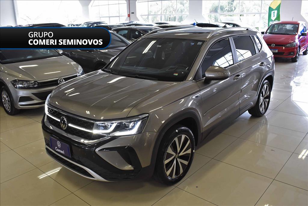 TAOS 1.4 250 TSI TOTAL FLEX HIGHLINE AUTOMÁTICO