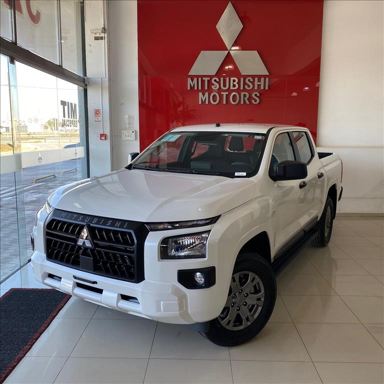 2.4 BITURBO DIESEL CD GLS 4X4 AUTOMÁTICO