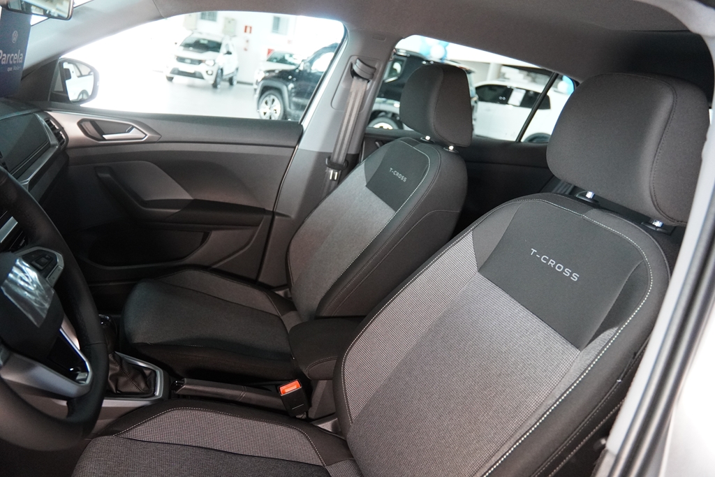T-CROSS 1.0 200 TSI TOTAL FLEX AUTOMÁTICO7