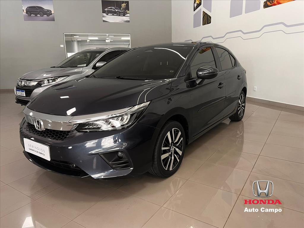 CITY 1.5 i-VTEC FLEX HATCH TOURING CVT2